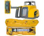 Spectra LL300 N Bouwlaser Guncase, Statief en baak in koffer, Bricolage & Construction, Instruments de mesure, Ophalen of Verzenden