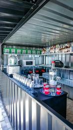 Barcontainer snel te leveren voor een scherpe prijs!, Tuin en Terras, Tuinhuizen, Ophalen, 200 tot 400 cm, Nieuw, 1 raam
