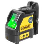 DeWalt DW088CG Groene Kruislijnlaser BEST VERKOCHT!, Bricolage & Construction, Ophalen of Verzenden