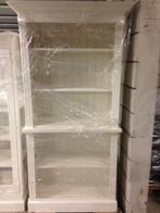 *TIP*  Mooie witte winkelkast van 100 breed met legvakken, Ophalen of Verzenden