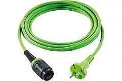 Festool plug it-kabel snoer stroomkabel plug it-kabel H05 BQ, Bricolage & Construction, Électricité & Câbles, Envoi