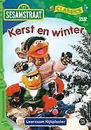 Sesamstraat - Kerst en winter op DVD, Verzenden, Nieuw in verpakking