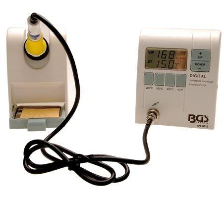 Bgs Technic Digital Electronic Soldering Station, Auto-onderdelen, Overige Auto-onderdelen, Verzenden