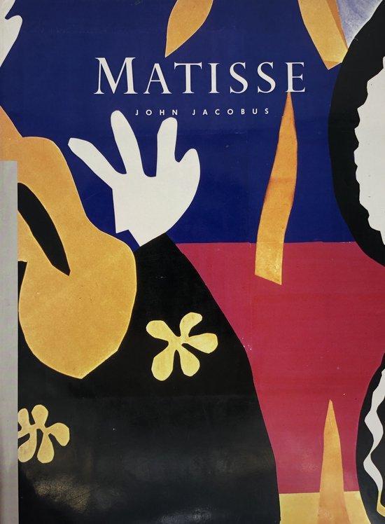 Henri Matisse 9780810913264 John Jacobus, Boeken, Taal | Engels, Zo goed als nieuw, Verzenden