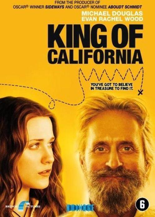 King of California (dvd tweedehands film), Cd's en Dvd's, Dvd's | Actie, Ophalen of Verzenden