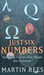 Just six numbers 9780297842972 Martin J. Rees, Verzenden, Martin J. Rees