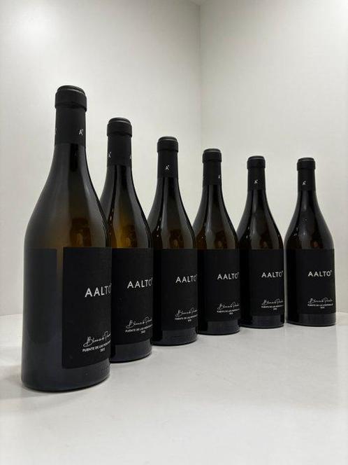 2022 Bodegas y Viñedos Aalto, Blanco de Parcela Fuente de, Verzamelen, Wijnen