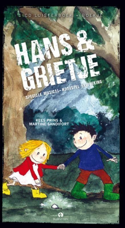 Hans & Grietje 9789047603498, Boeken, Overige Boeken, Gelezen, Verzenden