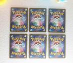 Pokémon - 6 Card 223/193, 226/193, 227/193, 228/193,