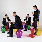 Kartell - Philippe Starck - Kruk - Mod. La Boheme - Art., Antiek en Kunst