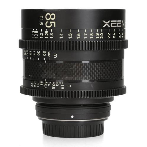 Samyang XEEN CF 85mm T1.5 - Canon EF, Audio, Tv en Foto, Foto | Lenzen en Objectieven, Ophalen of Verzenden