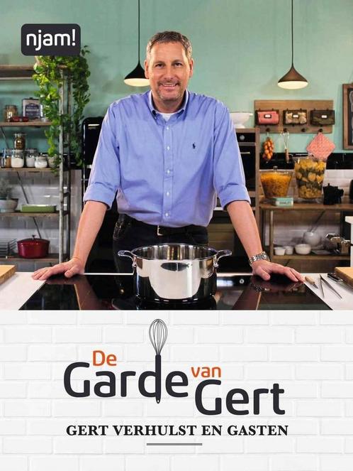 De garde van Gert 9789462772007 Gert Verhulst, Boeken, Kookboeken, Zo goed als nieuw, Verzenden