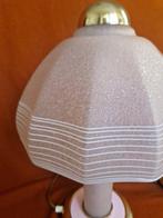 Fabbian - Tafellamp (2) - Muranoglas, Gelakt messing -, Antiek en Kunst