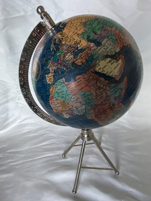 Globe - 1970-1980 - Vintage wereldkaart op een statief, Antiek en Kunst, Curiosa en Brocante