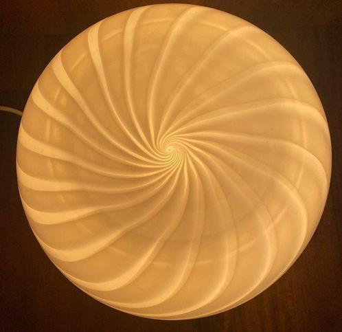 Lampe de table - Inconnu - Verre de Murano - Lampe de table, Antiek en Kunst, Antiek | Verlichting