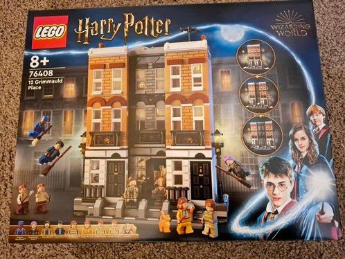 Lego Set - Harry Potter - 12 Grimmauld Place; Hedwig; The, Kinderen en Baby's, Speelgoed | Duplo en Lego