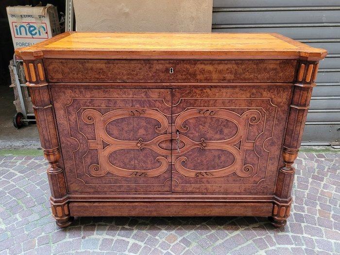 Commode - Knoesthout, Antiek en Kunst, Antiek | Meubels | Stoelen en Sofa's