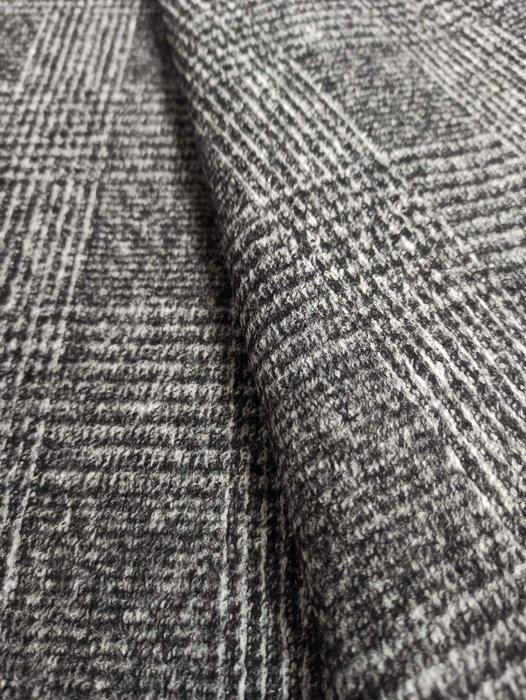 A410 - 540 x 170 cm - Bellissimo Principe di Galles in pura, Antiek en Kunst, Antiek | Tapijten, Tafelkleden en Textiel