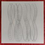 Wybrand Ganzevoort (1930-2022) - untitled - silkscreen,