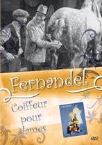 Fernandel - Coiffeur pour dames op DVD, Verzenden