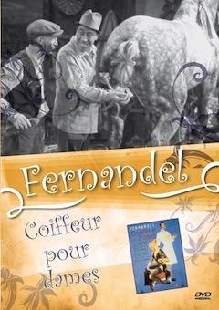 Fernandel - Coiffeur pour dames op DVD, Cd's en Dvd's, Dvd's | Komedie, Nieuw in verpakking, Verzenden