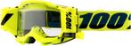100% Accuri 2 Forecast Roll Off Crossbril Fluor Geel ( 45mm, Verzenden, Nieuw