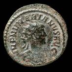 Romeinse Rijk. Numerian (AD 283-284). Antoninianus PIETAS, Postzegels en Munten