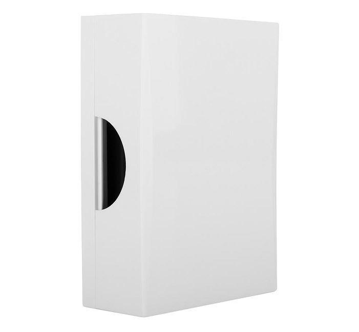 Byron gong type 771 wit, Bricolage & Construction, Serrurerie de bâtiment & Dispositif de fermeture