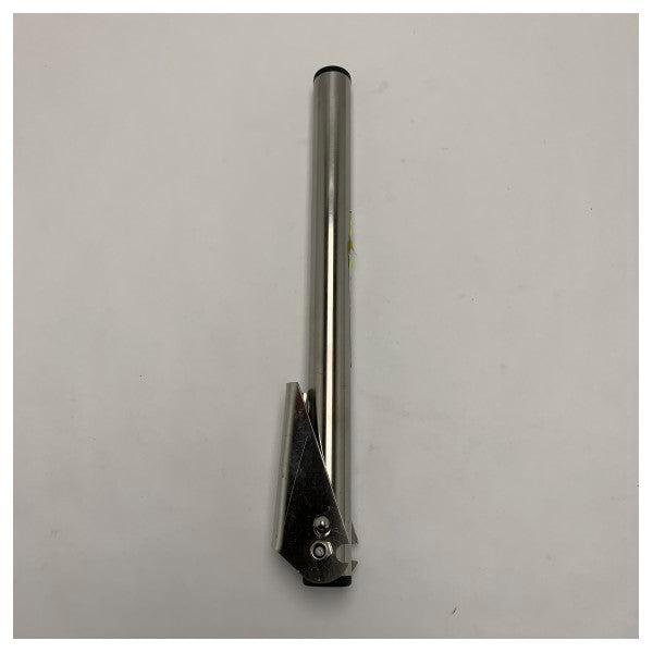 Bieden: Stainless Steel Marine Support Leg 31 cm | Durable, Watersport en Boten, Navigatiemiddelen en Scheepselektronica, Ophalen of Verzenden