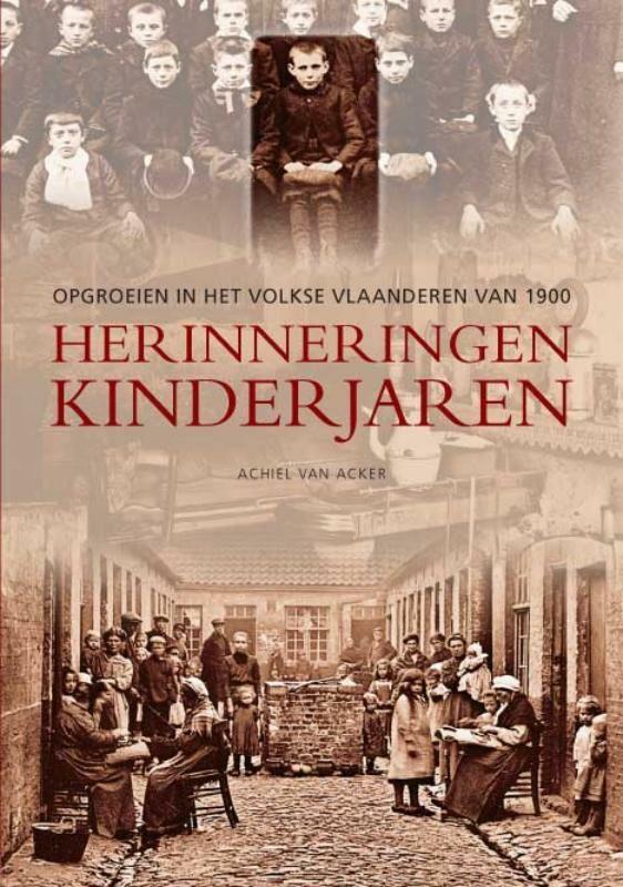 Herinneringen 9781845886431 Achiel Van Acker, Boeken, Overige Boeken, Zo goed als nieuw, Verzenden