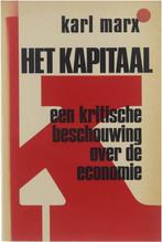 Het kapitaal : een kritische beschouwing over de economie /, Livres, Karl Marx, Otto Ruhle, Verzenden