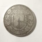 Italië, Koninkrijk Umberto I. 5 Lire 1879 (Zonder