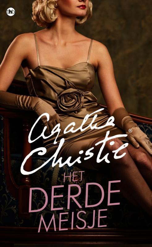 Het derde meisje / Poirot 9789048822997 Agatha Christie, Boeken, Romans, Gelezen, Verzenden