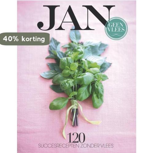 Jan geen vlees 9789461561343 Ans De Vree, Boeken, Kookboeken, Gelezen, Verzenden
