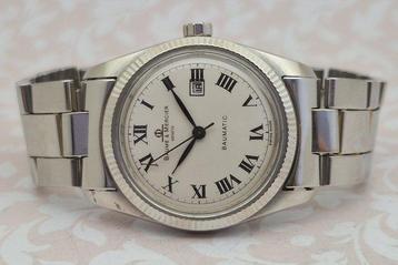 Baume & Mercier - Lady - Baumatic - Sans Prix de Réserve -