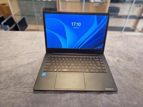 Veiling - Dynabook Satellite Pro C40-G-109 Intel Celeron 4GB, Computers en Software, Windows Laptops, Gebruikt