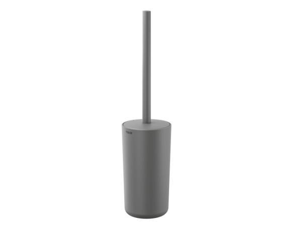 Veiling - Toilet brush and holder freestanding grijs, Huis en Inrichting, Badkamer | Badtextiel en Accessoires