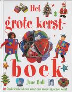 Het grote kerstboek 9789026997204, Verzenden, Jane Bull