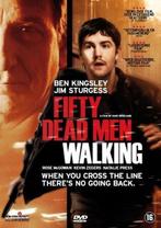Fifty dead men walking  (dvd tweedehands film), Cd's en Dvd's, Ophalen of Verzenden, Nieuw in verpakking