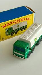 Matchbox 1:64 - Model vrachtwagen - Leyland Petrol Tanker