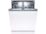 Bosch SBV4HAX40N - Vaatwasser - HomeConnect - ExtraDry -, Verzenden, Zo goed als nieuw