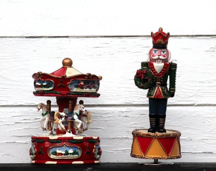 Muziekdoos - Europa - 2020+, Diversen, Kerst