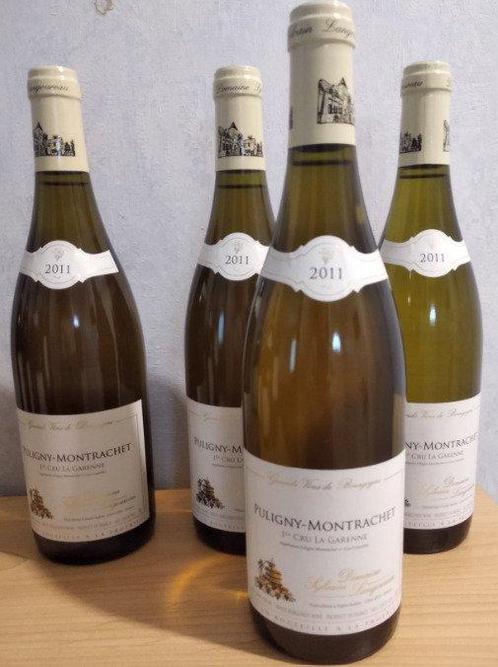 2011 Domaine Sylvain Langoureau La Garenne - Puligny, Verzamelen, Wijnen