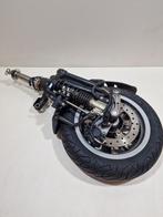 Piaggio Mp3 / Voorpoot Rechts Compleet Inc. Velg met, Fietsen en Brommers, Ophalen of Verzenden, Nieuw, Frame, Overige merken