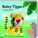 Vingerpopboekjes  -   Baby Tijger 9789463330473, Gelezen, Yu-Hsuan Huang, Verzenden