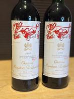 1995 Chateau Mouton Rothschild - Pauillac 1er Grand Cru, Verzamelen, Wijnen, Nieuw