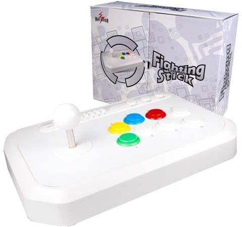 Mayflash Fighting Stick for Wii / WiiU-Standaard (Wii), Games en Spelcomputers, Spelcomputers | Nintendo Consoles | Accessoires