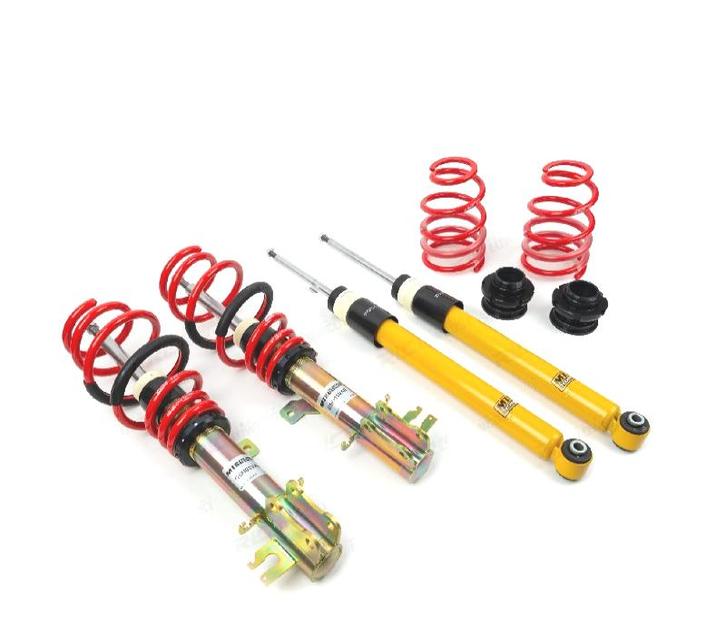 Suspension Fileté Eibach Mts Pour Fiat Grande Punto 199 05-, Auto-onderdelen, Ophanging en Onderstel, Verzenden