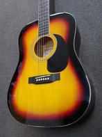 Nashville by Richwood - GSD-60-SB Dreadnought - - Guitare, Musique & Instruments