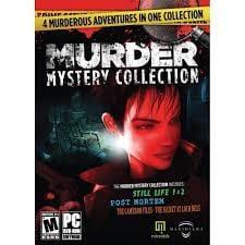 Murder Mystery Collection (pc game nieuw), Games en Spelcomputers, Games | Pc, Ophalen of Verzenden